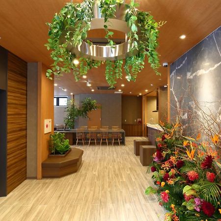 Luxcare Hotel Osaka Dış mekan fotoğraf