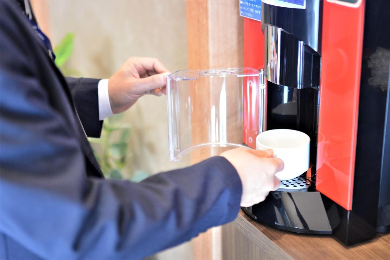 Luxcare Hotel Osaka Dış mekan fotoğraf