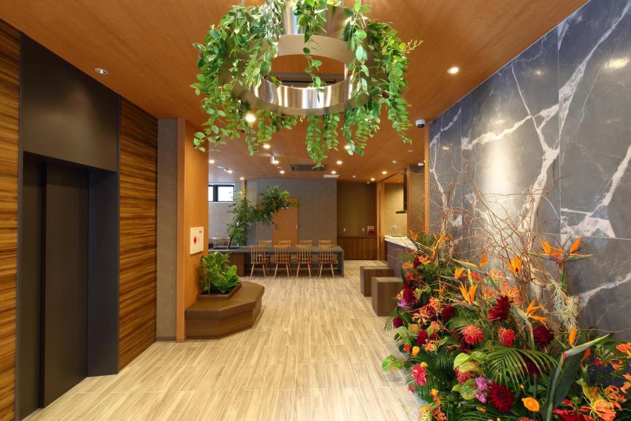 Luxcare Hotel Osaka Dış mekan fotoğraf