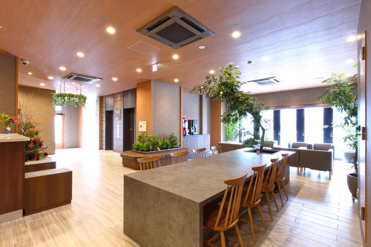 Luxcare Hotel Osaka Dış mekan fotoğraf