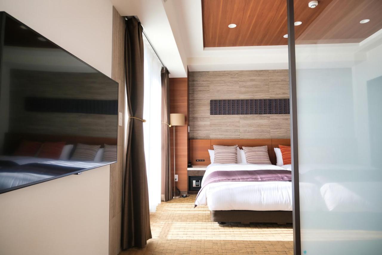 Luxcare Hotel Osaka Dış mekan fotoğraf