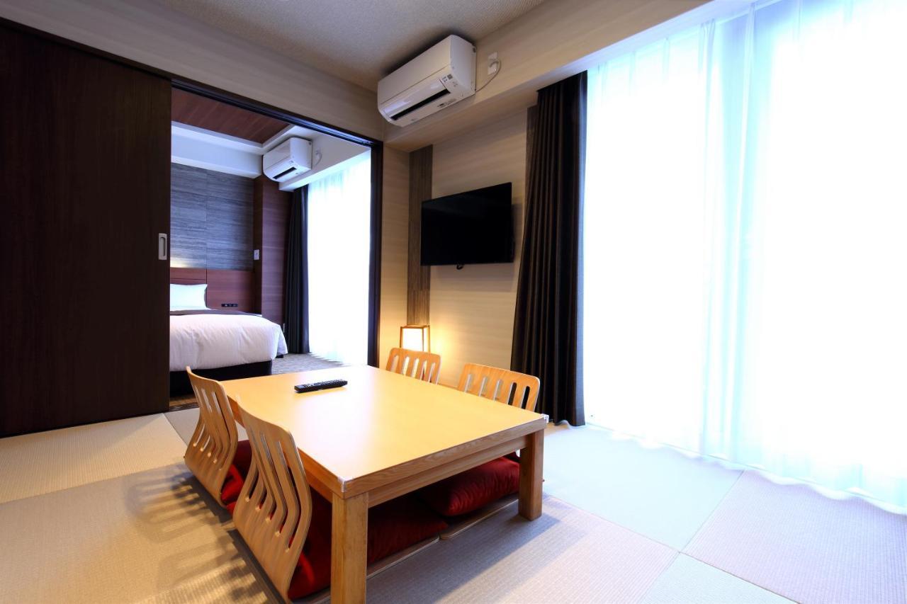 Luxcare Hotel Osaka Dış mekan fotoğraf