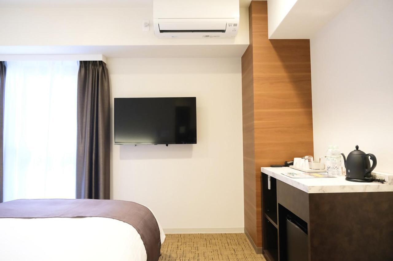 Luxcare Hotel Osaka Dış mekan fotoğraf