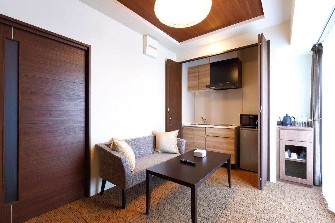 Luxcare Hotel Osaka Dış mekan fotoğraf
