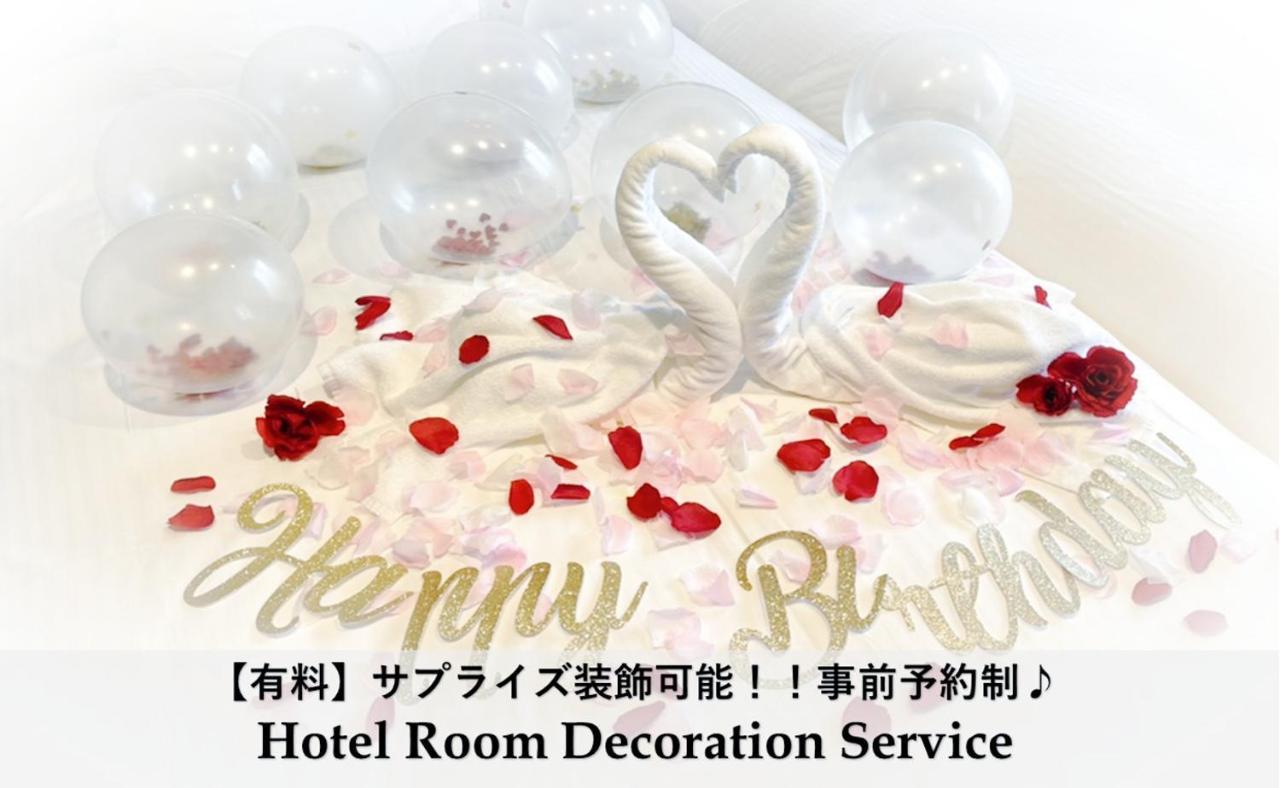 Luxcare Hotel Osaka Dış mekan fotoğraf