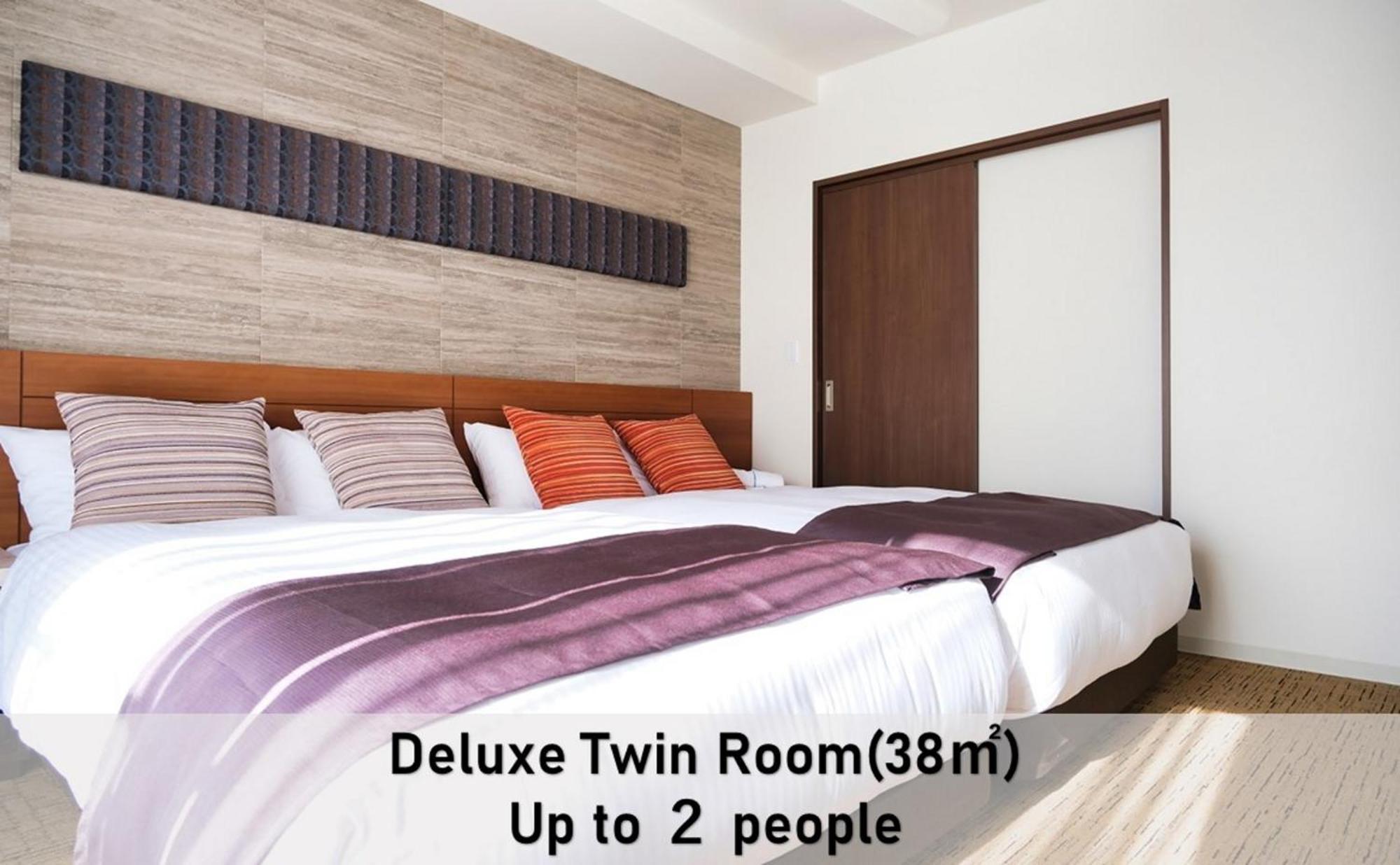 Luxcare Hotel Osaka Dış mekan fotoğraf