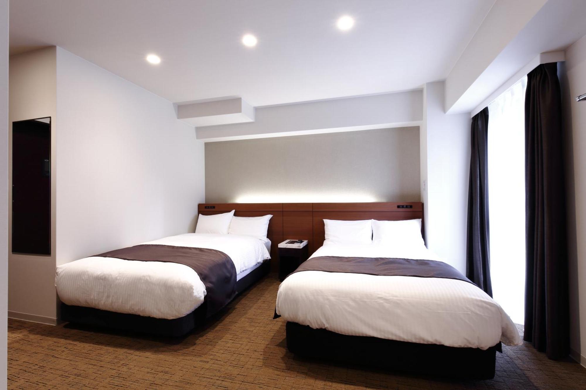 Luxcare Hotel Osaka Dış mekan fotoğraf
