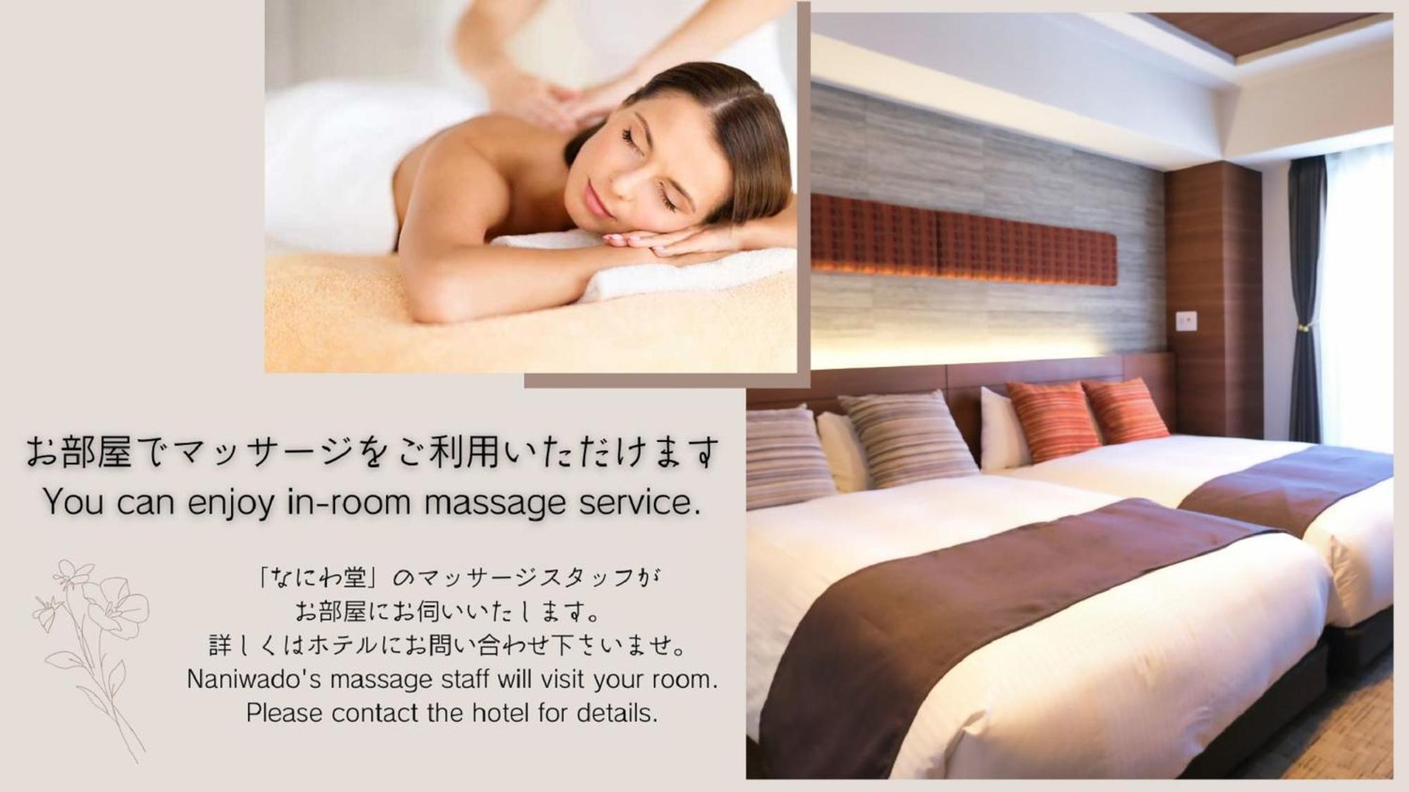 Luxcare Hotel Osaka Dış mekan fotoğraf