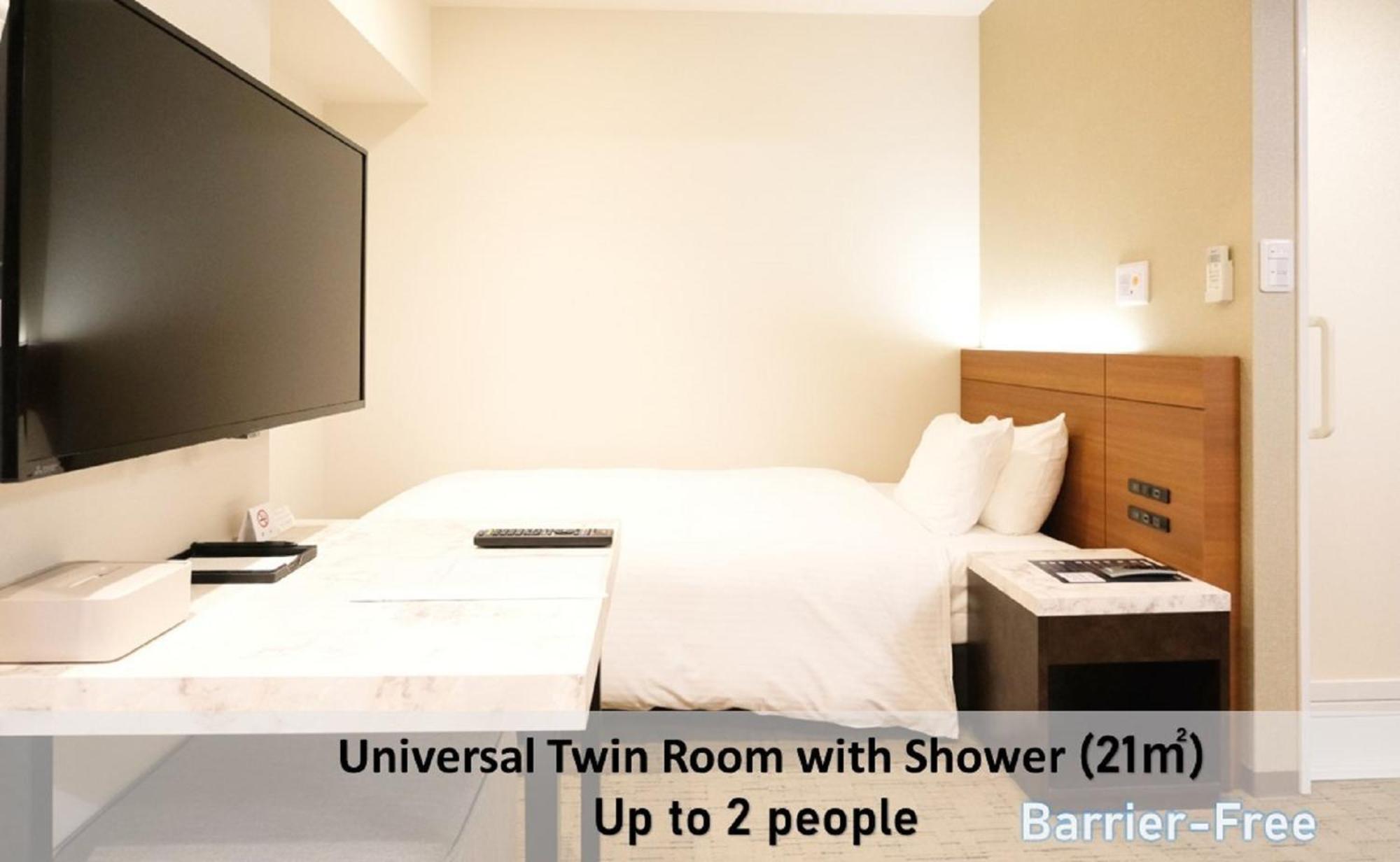 Luxcare Hotel Osaka Dış mekan fotoğraf