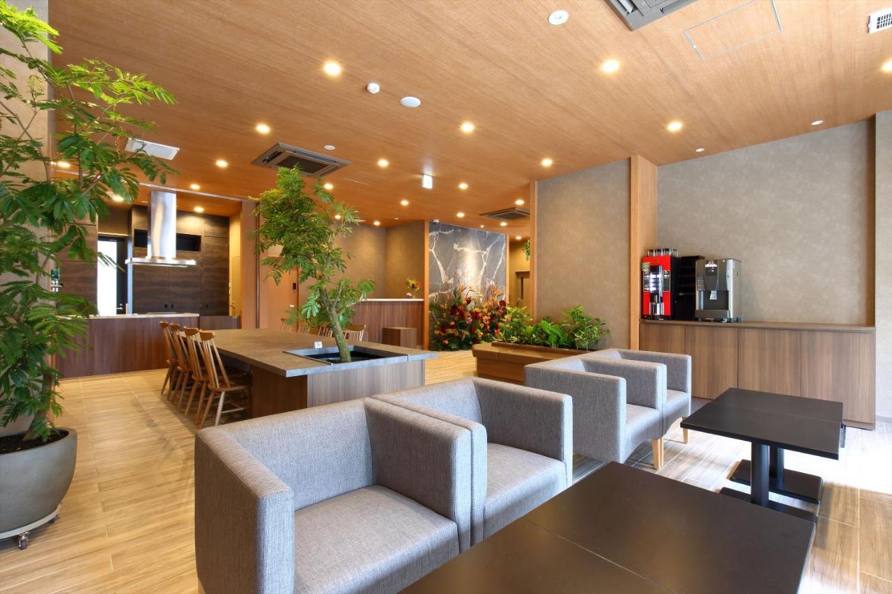 Luxcare Hotel Osaka Dış mekan fotoğraf